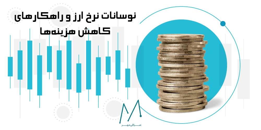 نوسانات نرخ ارز و راهکارهای کاهش هزینه‌ها